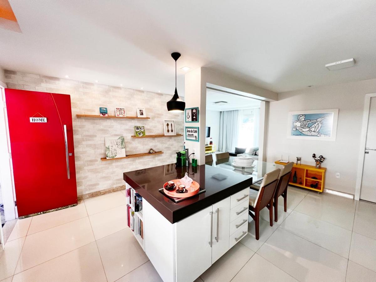 Ap Viajante Apartment โดมิงกอส มาร์ตินส์ ภายนอก รูปภาพ