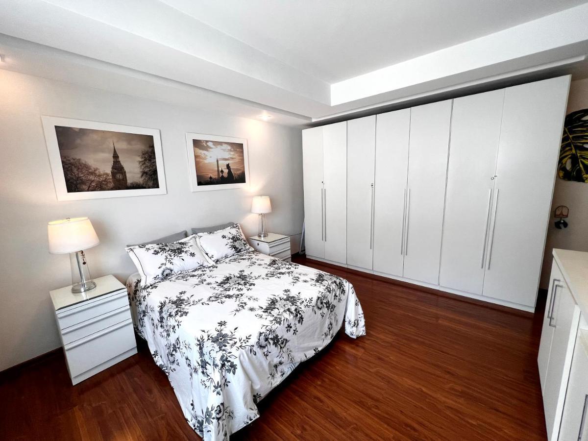 Ap Viajante Apartment โดมิงกอส มาร์ตินส์ ภายนอก รูปภาพ