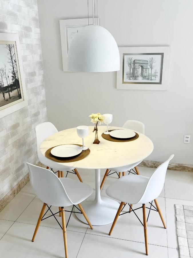 Ap Viajante Apartment โดมิงกอส มาร์ตินส์ ภายนอก รูปภาพ