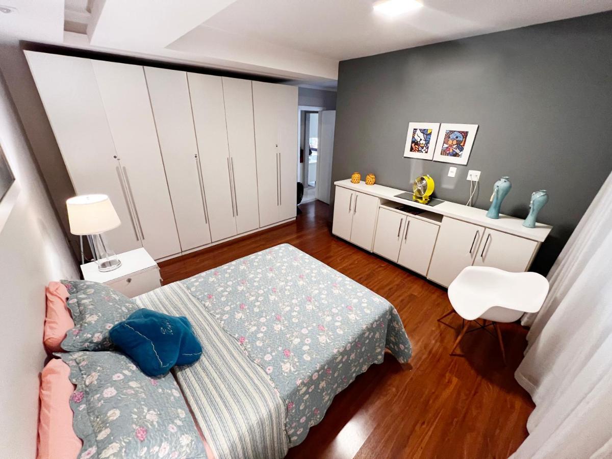 Ap Viajante Apartment โดมิงกอส มาร์ตินส์ ภายนอก รูปภาพ