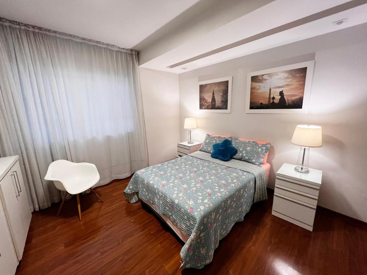 Ap Viajante Apartment โดมิงกอส มาร์ตินส์ ภายนอก รูปภาพ